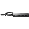 HP USB-C Travel Hub G2 - Dockingstation - USB-C - VGA, HDMI - Europa - für OMEN by HP Laptop 16, Victus by HP Laptop 15, 16, EliteBook 830 G6, Fortis 11 G9