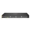 HPE Aruba Networking CX 6100 48G Class4 PoE 4SFP+ 370W Switch US en