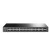 TP-Link JetStream TL-SG3452 V1.6 - Switch - managed - 48 x 10 / 100 / 1000Base-T + 4 x Gigabit SFP - an Rack montierbar