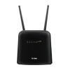 D-Link DWR-960 - - Wireless Router - - WWAN 2-Port-Switch - 1GbE - Wi-Fi 5 - Dual-Band - 4G