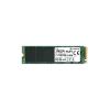 Transcend 112S - SSD - 1 TB - intern - M.2 2280 (doppelseitig) - PCIe 3.0 x4 (NVMe)