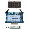HP Z Turbo Drive - SSD - verschlüsselt - 2 TB - intern - M.2 - TCG Opal Encryption 2.0 - für Workstation Z4 G4, Z6 G4