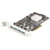 4-Port USB PCIe Card 3.2 Gen 2 - 2 Chips