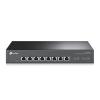 TP-Link TL-SX1008 V1 - Switch - Desktop, an Rack montierbar