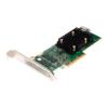 Broadcom MegaRAID 9560-8i - Speichercontroller (RAID) - 8 Sender / Kanal - SATA 6Gb / s / SAS 12Gb / s / PCIe 4.0 (NVMe) - RAID RAID 0, 1, 5, 6, 10, 50, JBOD, 60 - PCIe 4.0 x8