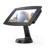 Compulocks Galaxy Tab A8 10.5" Space Enclosure Mast Counter Stand - Befestigungskit (Gehäuse, Mastständer) - für Tablett - verriegelbar - Stahl, Aluminium - Schwarz - Bildschirmgröße: 26.7 cm (10.5") - Theke - für Samsung Galaxy Tab A8
