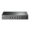 TP-Link TL-SX105 V1 - Switch - Desktop, an Rack montierbar