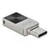 Delock Mini USB 3.2 Gen 1 USB-C Speicherstick 64 GB - Metallgehäuse
