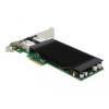 Delock - Netzwerkadapter - PCIe 2.1 x4 - Gigabit Ethernet (PoE+) x 2