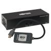 Eaton Tripp Lite Series HDMI over Cat6 Extender Kit, 4K 60Hz, Transmitter and Pigtail Receiver, 4:4:4, PoC, HDR, HDCP 2.2, up to 230-ft. (70.1 m), TAA - Erweiterung für Video / Audio - HDMI - über CAT 6 - bis zu 70 m - TAA-konform - für P / N: B127A-010-
