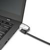 Kensington ClickSafe 2.0 Universal Keyed Laptop Lock - Sicherheitskabelschloss - mit Hauptschlüssel - 1.8 m