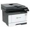 Lexmark XM1342 - Multifunktionsdrucker - s / w - Laser - A4 / Legal (Medien) - bis zu 39 Seiten / Min. (Kopieren) - bis zu 40 Seiten / Min. (Drucken) - 350 Blatt - 33.6 Kbps - USB 2.0, LAN