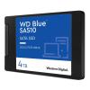 WD Blue SA510 WDS400T3B0A - SSD - 4 TB - intern - 2.5" (6.4 cm) - SATA 6Gb / s