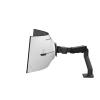 HX ARM WITH VERY HEAVY DUTY PIVOT, DESK MOUNT, MBK