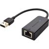 Crestron ADPT-USB-ENET - Netzwerkadapter - USB 2.0 - 10 / 100 Ethernet