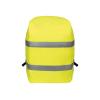 DICOTA - Regenschutzhülle für Rucksack - Hohe Sichtbarkeit, 38 Liter - Gelb