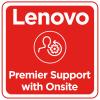 Lenovo Premier Support - Serviceerweiterung - Arbeitszeit und Ersatzteile - 5 Jahre - Vor-Ort - Reaktionszeit: am nächsten Arbeitstag - für ThinkStation P520 30BF, 30BQ, P520c 30BX, 30BY, 30C0