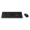 Full size 2.4 GHz Wireless Keyboard and