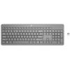 HP 230 - Tastatur - kabellos - 2.4 GHz - Schwarz - für OMEN by HP Laptop 16, Victus by HP Laptop 16, Laptop 14, 15, 17, Pavilion Plus Laptop 14