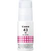 Canon GI 43 M - Magenta - original - Nachfülltinte - für PIXMA G540, G640