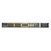 Cisco Industrial Ethernet 3010 Series - Switch - managed - 16 x 100 Mbit SFP + 8 x 10 / 100 / 1000 + 2 x Kombi-Gigabit-SFP - an Rack montierbar - PoE