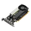 NVIDIA T1000 - Grafikkarten - T1000 - 4 GB GDDR6 - PCIe 3.0 x16 Low-Profile - 4 x Mini DisplayPort