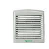 Schneider Electric ClimaSys - Luftauslassgitter - Lichtgrau (RAL 7035)