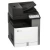 Lexmark XC9635 - Multifunktionsdrucker - Farbe - Laser - A3 / Ledger (Medien) - bis zu 35 Seiten / Min. (Kopieren) - bis zu 35 Seiten / Min. (Drucken) - 700 Blatt - USB 2.0, Gigabit LAN, Wi-Fi(ac), USB 2.0-Host