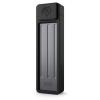 Seagate STMX1000400 - SSD - 1 TB - ultra-compact - extern (tragbar) - USB 3.2 Gen 2 (USB-C Steckverbinder) - Dunkelgrau - mit Seagate Rescue Data Recovery