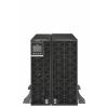 APC Smart-UPS RT - USV (in Rack montierbar / extern) - Wechselstrom 380 / 400 / 415 V - 15000 Watt - 15000 VA - RS-232, USB, Ethernet 10 / 100 / 1000 - 7U - Schwarz