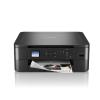 Brother DCP-J1050DW - Multifunktionsdrucker - Farbe - Tintenstrahl - A4 / Letter (Medien) - bis zu 13 Seiten / Min. (Kopieren) - bis zu 17 Seiten / Min. (Drucken) - 150 Blatt - USB 2.0, Wi-Fi(n)