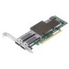 Broadcom NetXtreme E-Series P2100G - Netzwerkadapter - PCIe 4.0 x16 Low-Profile - 100 Gigabit QSFP56 x 2