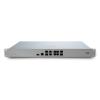 Meraki MX95-HW cloud-managed Security-Appliance - ded.WAN Ports: 2x10GE SFP+, 2x2,5GE RJ45 (1xPoE+), 1xUSB, - feste LAN Ports: 4x1GE RJ45, 2x10GE SFP+, - 3G / 4G Failover per USB Modem*, in Rack montierbar, - Firewall / AdvSec / Site2Site Durchsatz: 2Gbps