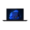 Lenovo ThinkPad P16s Gen 2 21HK - 180°-Scharnierdesign - Intel Core i7 1360P / 2.2 GHz - Win 11 Pro - RTX A500 - 32 GB RAM - 1 TB SSD TCG Opal Encryption 2, NVMe, Performance - 40.6 cm (16") IPS Touchscreen 1920 x 1200 - Wi-Fi 6E - Villi Black - kbd: