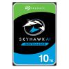 Seagate SkyHawk AI ST10000VE001 - Festplatte - 10 TB - intern - 3.5" (8.9 cm) - SATA 6Gb / s - 7200 rpm - Puffer: 256 MB