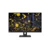 Lenovo ThinkVision E27q-20 - LED-Monitor - 69 cm (27") - 2560 x 1440 QHD @ 75 Hz - IPS - 350 cd / m² - 1000:1 - 4 ms - HDMI, DisplayPort - Lautsprecher - Raven Black - für ThinkCentre neo 70t 11YU, ThinkPad P15 Gen 2 20YQ