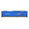 Kingston FURY Beast - DDR3 - Modul - 8 GB - DIMM 240-PIN - 1600 MHz / PC3-12800 - CL10 - 1.5 V - ungepuffert - non-ECC - Blau