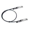 100G Direct Attached Cable (DAC) für die direkte Verbindung von LANCOM Switches mit QSFP28-Ports, 1m Kabellänge