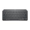 Logitech MX Keys Mini - Tastatur - hinterleuchtet - Bluetooth - QWERTY - GB - Graphite