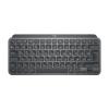 Logitech MX Keys Mini - Tastatur - hinterleuchtet - Bluetooth - QWERTY - Russisch - Graphite