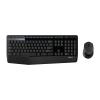 Logitech Wireless Combo MK345 - Tastatur-und-Maus-Set - kabellos