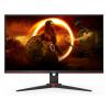 AOC Gaming 27G2SAE / BK - LED-Monitor - Gaming - 69 cm (27") - 1920 x 1080 Full HD (1080p) @ 165 Hz - VA - 350 cd / m² - 1 ms - 2xHDMI, DisplayPort - Lautsprecher