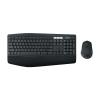 Logitech MK850 Performance - Tastatur-und-Maus-Set - Bluetooth, 2.4 GHz - US International / Hebräisch