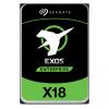 Seagate Exos X18 ST10000NM013G - Festplatte - 10 TB - intern - SAS 12Gb / s - 7200 rpm - Puffer: 256 MB