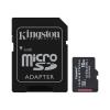 Kingston Industrial - Flash-Speicherkarte (microSDHC / SD-Adapter inbegriffen) - 16 GB - A1 / Video Class V30 / UHS-I U3 / Class10 - microSDHC UHS-I