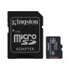 Kingston Industrial - Flash-Speicherkarte (microSDHC / SD-Adapter inbegriffen) - 32 GB - A1 / Video Class V30 / UHS-I U3 / Class10 - microSDHC UHS-I