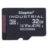 Kingston Industrial - Flash-Speicherkarte - 32 GB - A1 / Video Class V30 / UHS-I U3 / Class10 - microSDHC UHS-I