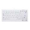 Active Key MedicalKey AK-C4110 - Tastatur - USB - USA - weiß