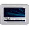 Crucial MX500 - SSD - 4 TB - intern - 2.5" (6.4 cm) - SATA 6Gb / s