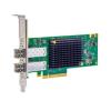 Emulex LPE36002-M64 - Hostbus-Adapter - PCIe 4.0 x8 Low-Profile - 64Gb Fibre Channel Gen 7 (Short Wave) x 2